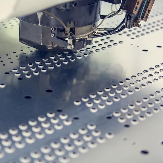 HARFINGTON Hydraulic Hole Punch Die Φ12mm Round Hole 40Cr Steel Electric - Image 7