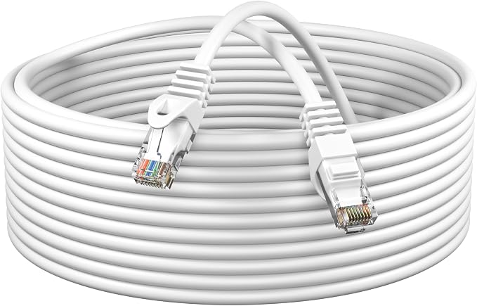 Cables Direct Online Cat5e 100FT Network Ethernet Patch Cable, 350Mhz Internet - Image 8