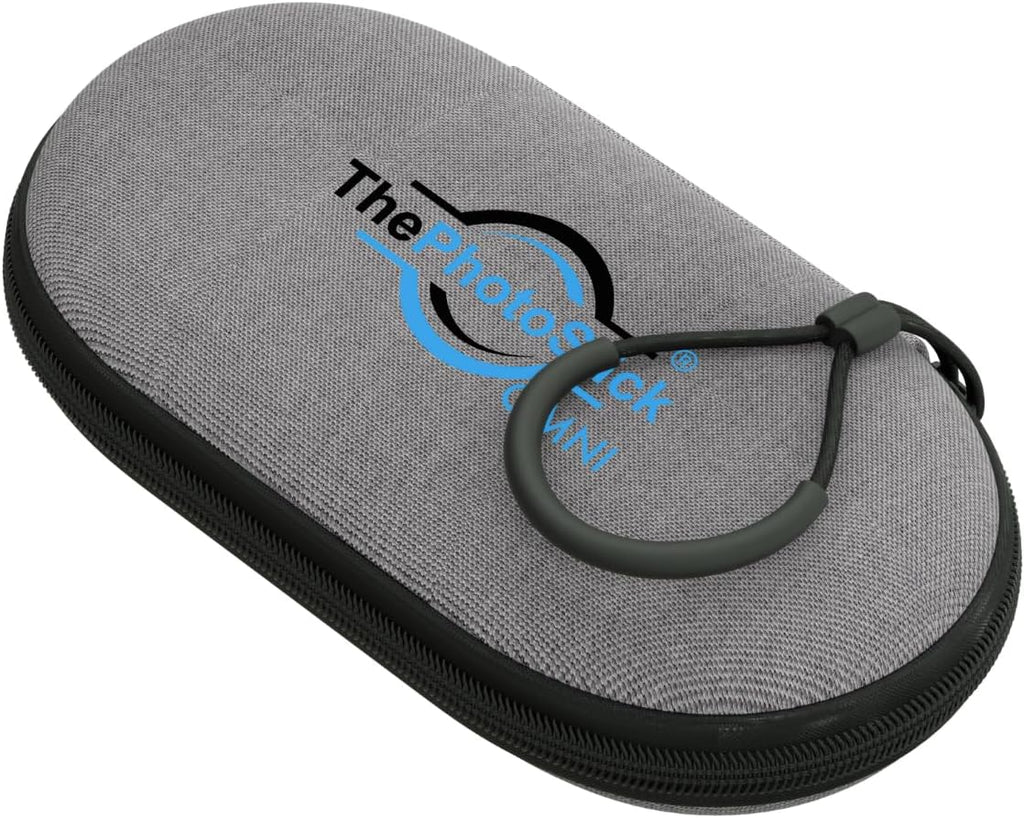ThePhotoStick® Omni 256GB + Protective Case | Secure Photo & Video Backup and Transfer | Digital File Organization | USB & Multiport Connection for Phones, Tablets and Computers | Water Resistant Case