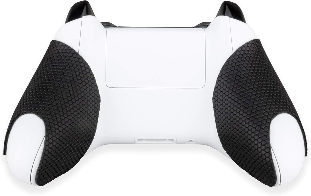 KontrolFreek Performance Grips for Xbox One and Xbox Series X Controller (Nightfall Black)