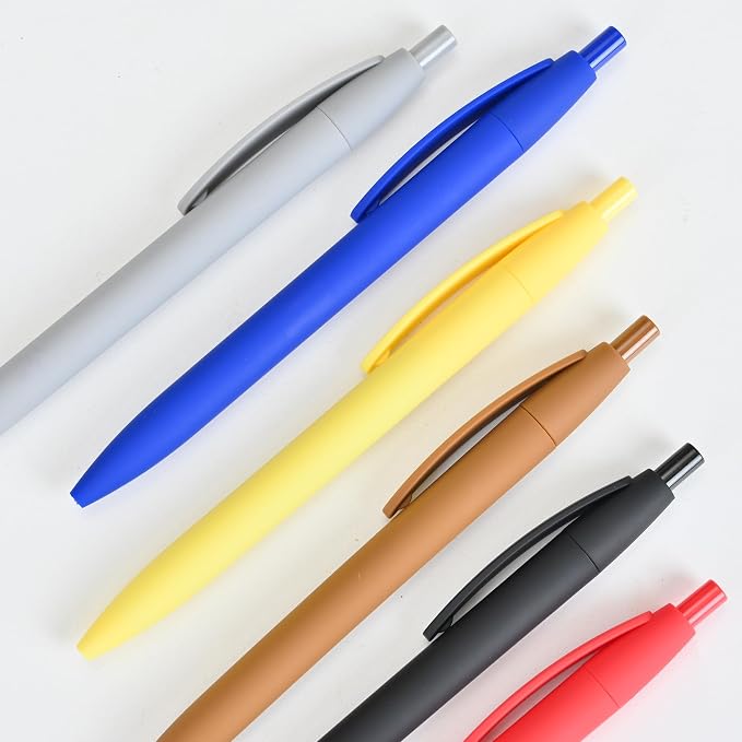 50 Pack Red Ink Pens - Image 7