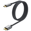 SUNGUY 10Gbps Micro B to USB C Hard Drive Cable 3FT, USB 3.1 USB C to Micro B, High-Speed External Hard Drive USB C Cable for iPhone 16 15 Pro/Pro Max, MacBook Pro/Air, WD Toshiba Westgate Seagate