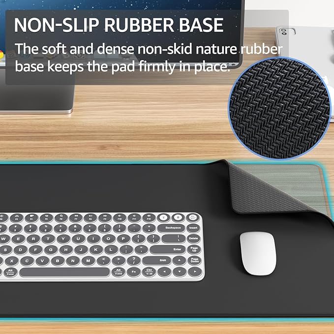 KTRIO Large Gaming Mouse Pad Desk Mat - Image 4