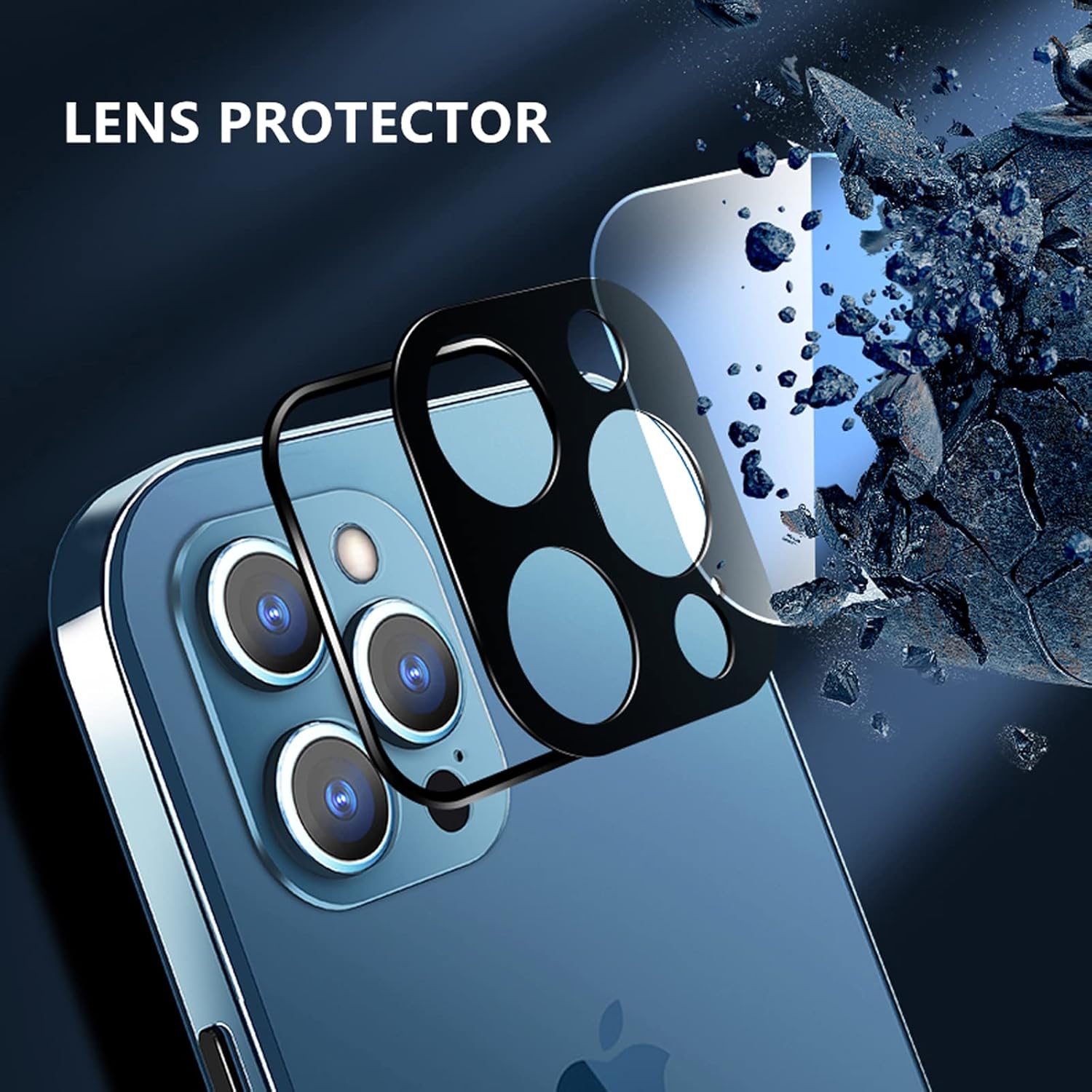 Jonwelsy Anti Peeping Case for iPhone 13 Pro Max, 360 Degree Protection Cover, Privacy Tempered Glass Anti-Spy Case Cover, Magnetic Adsorption Bumper Metal Frame Case for 13 Pro Max (Silver)