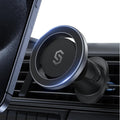 SYNCWIRE for MagSafe Car Mount, Flexible Rotation Magnetic Phone Holder for Car Vent, Hands Free Car Air Vent Phone Holder Clip Universal Compatible with iPhone 16 Pro Max 15 14 13 12 MagSafe Case