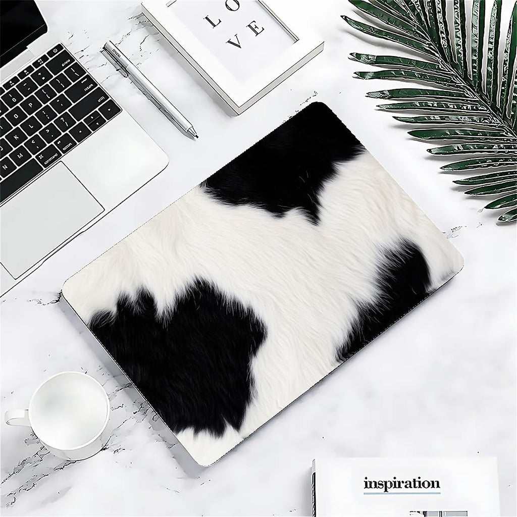 Compatible with MacBook Air 13.3 13.6 Inch Case 2022 2021 2020 2019 Plastic Hard Shell Case Cover,13.3 Pro(A1706/A1708/A1989/A2159/A2289/A2338), Cow
