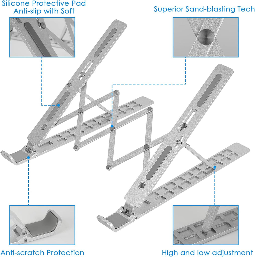Audio Mixer Stand for Home Studio Mixer Controller(Three-fold)
