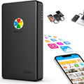 iDiskk App-le Certified, 2TB External Hard Drive,for iPhone iPad Android Phones,MacBook,Computer to Backup Docs| Photos | Videos,iPhone 15 & 16 Photo Stick Photo Storage Phone Drive