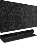 Large Gaming Mouse Pad, Waterproof Extra Large Mousepad by AREYLO