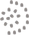MECCANIXITY 10Pcs Replacement Fiber Mesh Tips for Stylus Pens 6mm Suitable for Capacitive Touch Screen,High Sensitivity,Soft,No Scratch Screen Pen Tip