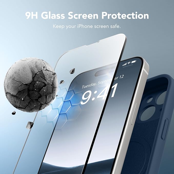Magnetic for iPhone 15 Case, Compatible - Image 4