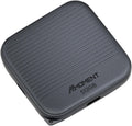 MMOMENT 512GB Magnetic External Portable SSD – 950MB/s Read – for ProRes 4K – Phone SSD Compatible with MagSafe, USB-C, USB-A, iPhone 15/16, Mac, PC (MU P100)