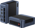 Reatan A6 AMD Ryzen 7 7840HS Gaming Mini PC, 32GB RAM DDR5 5600MHz 1TB SSD, 8C/16T, 8K Triple Displays OCuLink, Mini Computers for Gaming Home Theater Office Business (3 Year After-Sale Support)