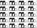 20 Pack SIM Card Adapter Kit, 4 in 1 Nano Micro Standard Converter Kit with Steel SIM Tray Eject Pin 1, Black