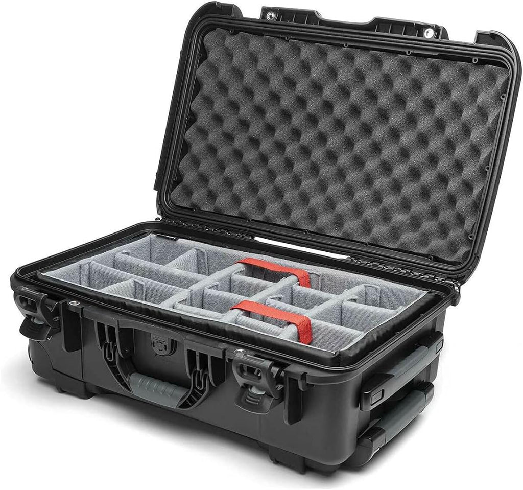 NANUK Wheeled Series 935 Lightweight NK-7 Resin Waterproof Protective Case