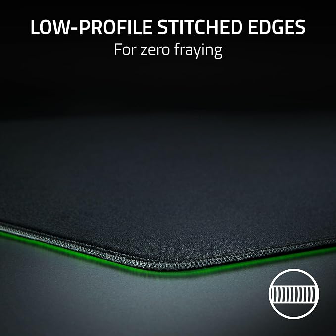 Razer Gigantus V2 Pro Soft Esports Gaming Mouse Pad – Low Friction Cloth Surface - Image 7