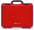 Nanuk 910 Waterproof Hard Case Empty - Red (910-0009)