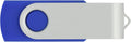 10 Pack USB Flash Drives - 64GB USB 2.0 Memory Stick - Blue