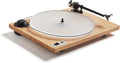 U-Turn Audio - Orbit Plus (Gen 2) Turntable with Built-in Preamp, Oak