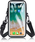 Phone Holder for Running Armband, Cell Phone Purse Small Crossbody Bags for Women Kids, Sports Arm Bag for Men iPhone,Galaxy,Smartphones Carrier Pouch Fit Workout,Exercise,Gym,Hiking,Walking