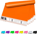 Poly Mailers 6x9 inch 100 Pcs, Waterproof and Tear-resistant Shipping Bags by VAPULCIO