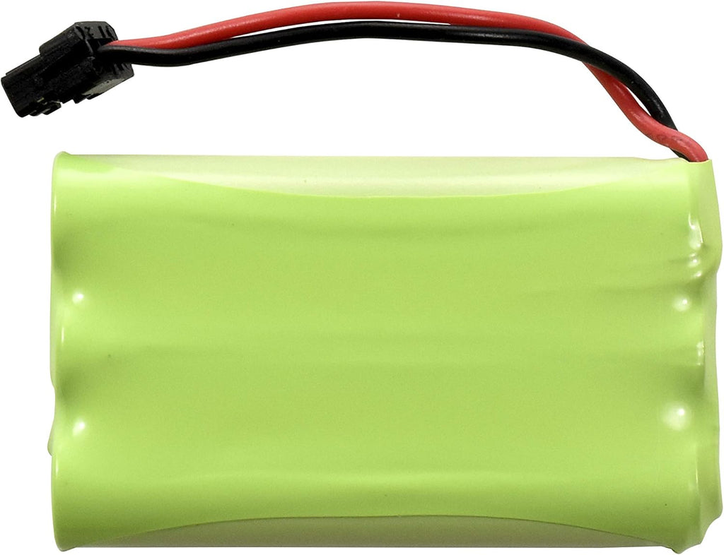 HQRP Cordless Phone Battery Compatible with Uniden PowerMax 5.8GHz 30878864022, Powermax 2.4 GHz, GE TL26402, GP 80AAALH3BMX, 80AAALH3BMZ Replacement