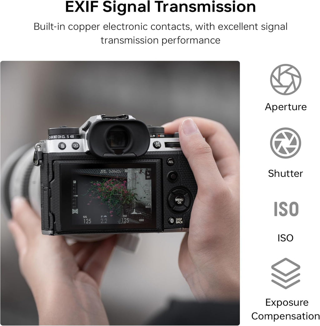 VILTROX EF-FX2 Pro Auto Focus Lens Adapter 0.71x Focal Reducer Speed Booster Adapter Compatible with Canon EF Mount Lens to Fuji X-Mount Camera X-T3 X-T2 X-T20 X-T10 X-T100 X-PRO 2 X-E3 X-A20
