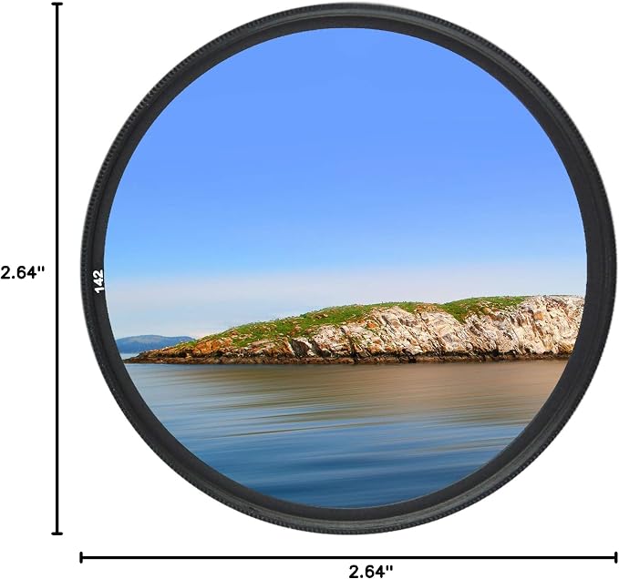 JJC Multi-Coated 67mm UV Filter - Image 7