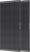 400 Watt Solar Panel, 2PCS Renogy ShadowFlux 200W Solar Panel Anti-Shading N-Type 16BB, 25% High-Efficiency, Solar Panels Charger for RV Marine Roof Farm Battery and Off-Grid Applications