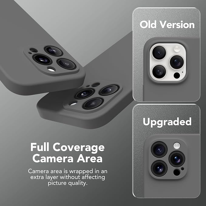 Magnetic for iPhone 15 Pro Case, Compatible - Image 5