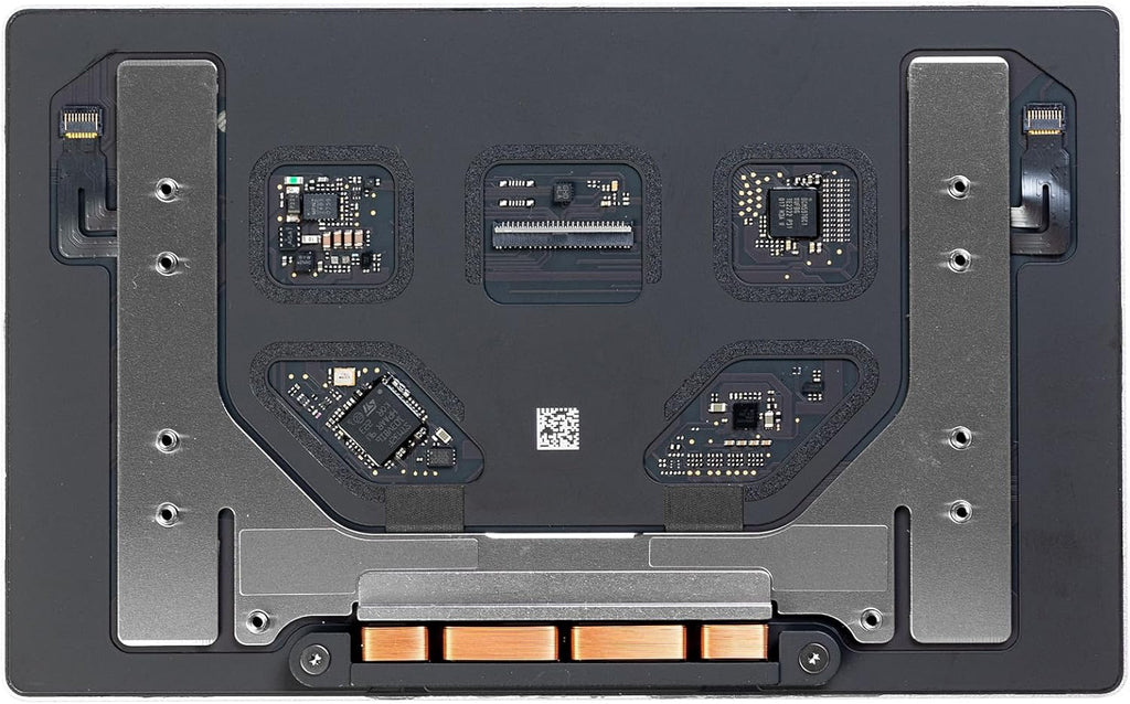 HAWSON A1706 A1708 A1989 A2159 Trackpad Replacement for MacBook Pro Retina 13" A1706 A1708 A1989 A2159 Trackpad Touchpad Without Cable 2016 2017 2018 2019 Year (Silver)