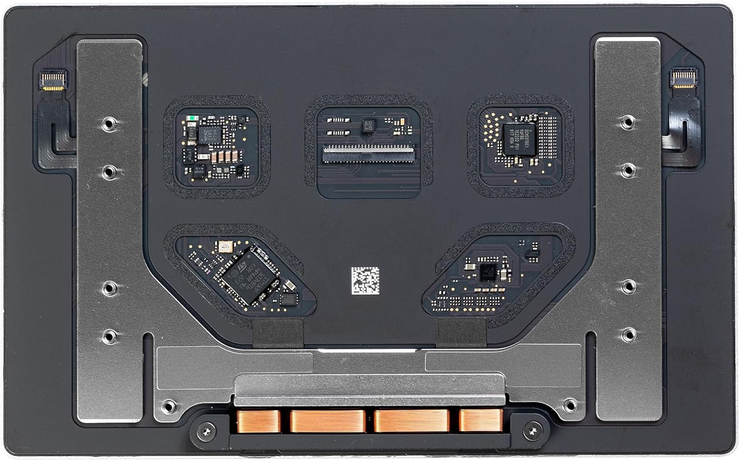HAWSON A1706 A1708 A1989 A2159 Trackpad Replacement for MacBook Pro Retina 13" A1706 A1708 A1989 A2159 Trackpad Touchpad Without Cable 2016 2017 2018 2019 Year (Silver)