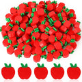 JUNEBRUSHS 150pcs Apples Erasers by JUNEBRUSHS