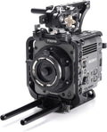 Tilta Camera Cage Compatible with Sony BURANO | Arri Rosettes, 1/4"-20 and 3/8"-16 Threads | w/Top Handle, Left/Right Side Arm, Battery Plate (Full Camera Cage Plus)