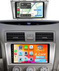 8core 4G+64G Car Radio for Toyota Camry 2006-2011 Support Canbus Original JBL Navigation, RSNAVI Car Stereo Wireless Carplay Android Auto 9'' Touchscreen WiFi BT/FM/RDS/EQ Backup Camera
