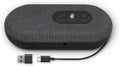 USB Speakerphone, Conference Computer Speakers with Microphone for Home Office Calls, 360 Degree Enhanced Voice Pickup, Noise Reduction, Echo Cancellation, Compatible with Zoom, Teams, Skype