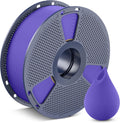 SUNLU 3D Printer Filament PETG Filament 1.75mm,Less Stringing Good Layer Adhesion High Toughness,PETG Filament 1.75 ±0.02mm, 1kg Spool(2.2lbs),Lavender Purple