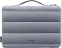 Laptop Case, Sleeve with Handle 360° Protectivie Puffy Laptop Sleeve Compatible with MacBook, Dell, HP