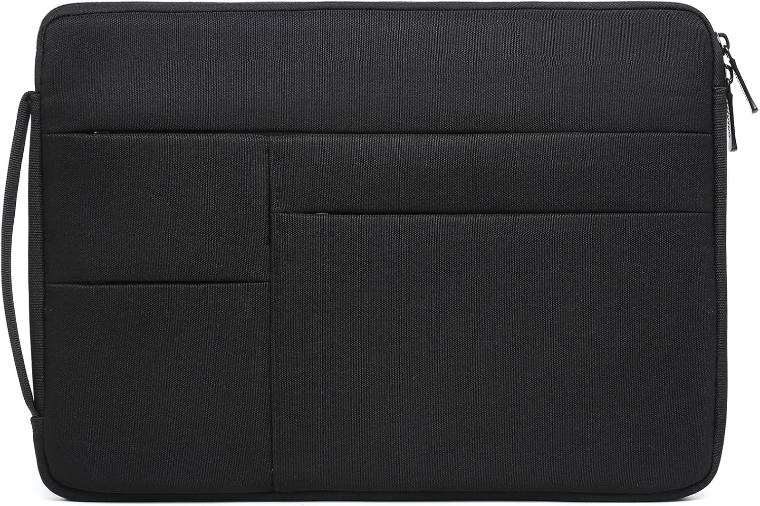 HYZUO 17-17.3 Inch Laptop Sleeve Bag Briefcase for 17" 17.3" HP/Dell/Lenovo/ASUS/LG/MSI Gaming Laptop/Razer Blade 17/18, Men Women NoteBook Protective Case Bag, Classic Black