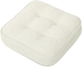 GOFORIT Memory Foam Cushion，Square Seat Cushions by Unknown