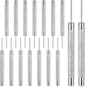 16 Pcs SIM Card Removal Pin, SIM Card Tray Ejector Pins Removal Opening Tool Watch Chain Link Remover Pin Tools Smartphone Ejector Pins Needle Remover for Cell Phone Opener