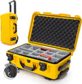 NANUK Wheeled Series 935 Lightweight NK-7 Resin Waterproof Protective Case