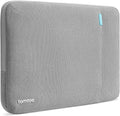 tomtoc 360 Protective Tablet Sleeve for iPad Pro 11-inch (M4/4th/3rd/2nd/1st Gen), iPad Air 11-inch (M3/M2) 2025 with Magic Keyboard/Smart Keyboard Folio, iPad (A16)11-in, Water-Resistant Tablet Case