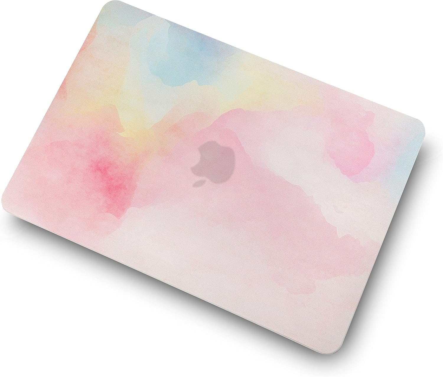 KECC Compatible with MacBook Pro 13 inch Case 2020-2025, 2016-2019 Release M2 M1 A2338 A2289 A2251 A2159 A1989 A1706 A1708 Plastic Hard Shell + Keyboard Cover + Sleeve, Pink Mist