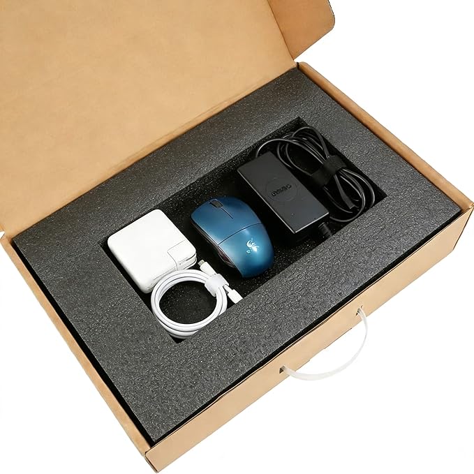 Laptop Shipping Box Cardboard Laptop Sleeves Secure Mailing Boxes by Unknown