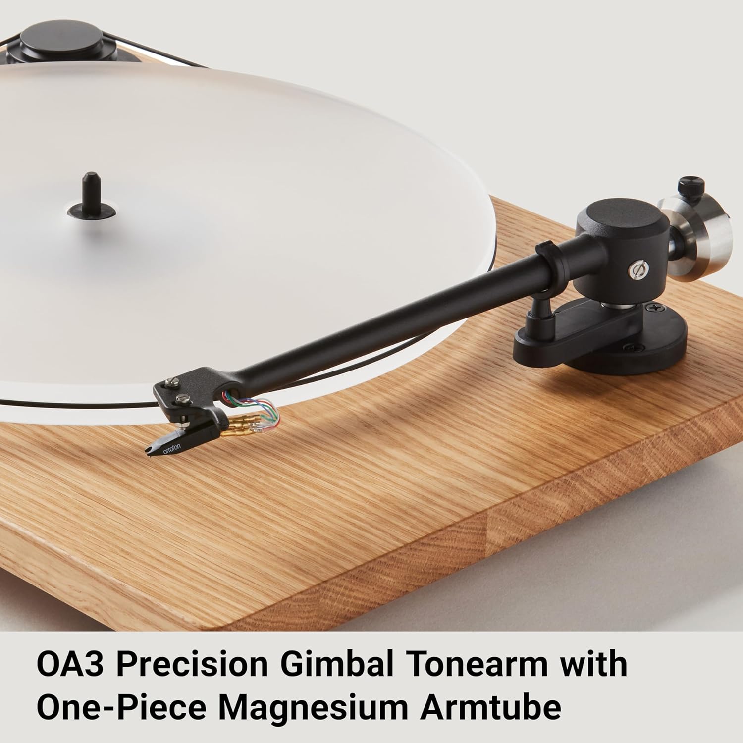 U-Turn Audio - Orbit Plus (Gen 2) Turntable, Oak