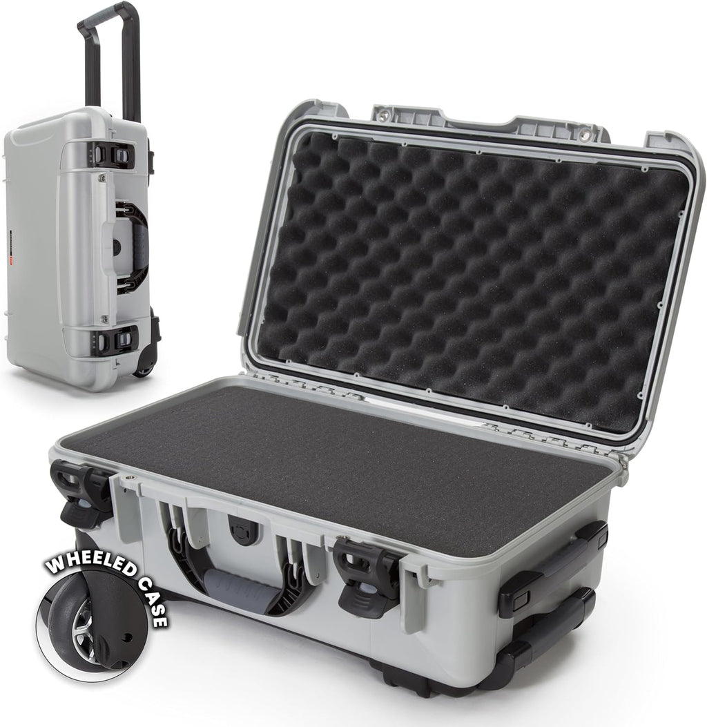 NANUK Wheeled Series 935 Lightweight NK-7 Resin Waterproof Protective Case