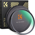 K&F CONCEPT 43mm MC UV Protection Filter Shockproof Tempered Optical Glass by KFCONCEPT