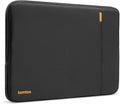 tomtoc 360 Protective Laptop Sleeve for 13-inch New Surface Pro 11th, Copilot+PC 2024, Surface Pro 10/9/8/X with Signature Keyboard/X Keyboard, Shockproof Water-Resistant Notebook Surface Case Bag
