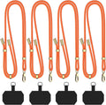 Cell Phone Lanyard, Adjustable Crossbody Cell Phone Lanyard, Adjustable Anti Theft Phone Strap